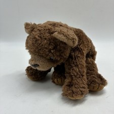 Ty Beanie Babies Buddy Classic 1996 COCOA Brown bear 10" Style 5107 Bean Filled