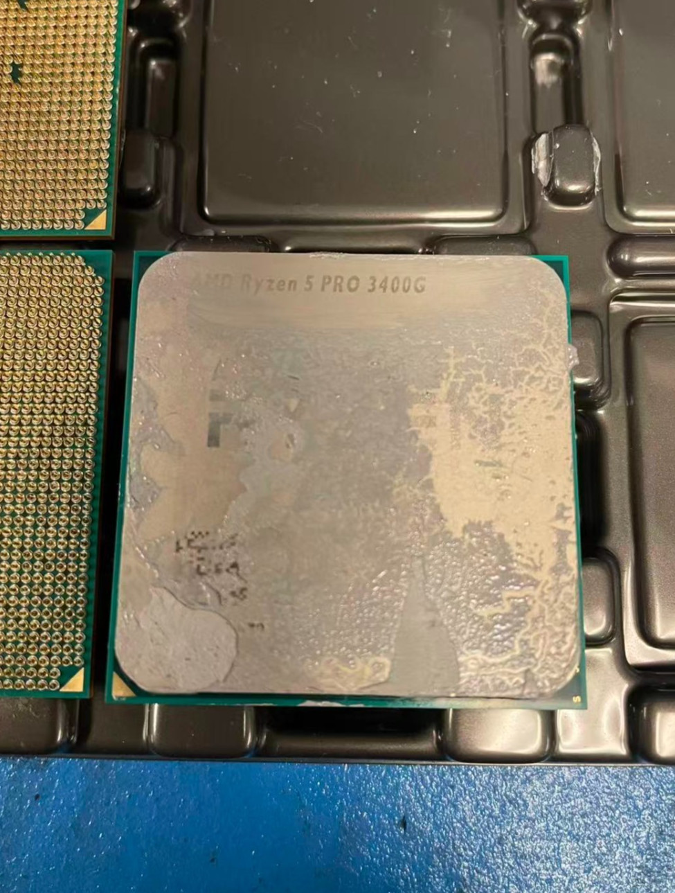 AMD RYZEN 5 PRO 3400G 3.70GHz AM4 CPU Processor *FRESHPULL*. Available Now for $39.99