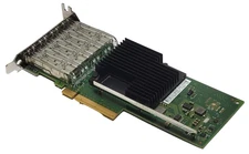 Intel X710-DA4 Quad port Ethernet Converged Network Adapter LOW PROFILE