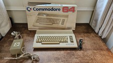 COMMODORE 64 C64 & 24 GIOCHI BUNDLE #GBX4GB1 IMBALLATO