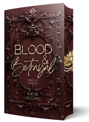 Sins of Power - Blood & Betrayal | Katie McLane | deutsch
