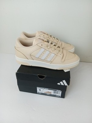Size 9 - Adidas Break Start Low Women's Shoes Tan JP7516 NEW