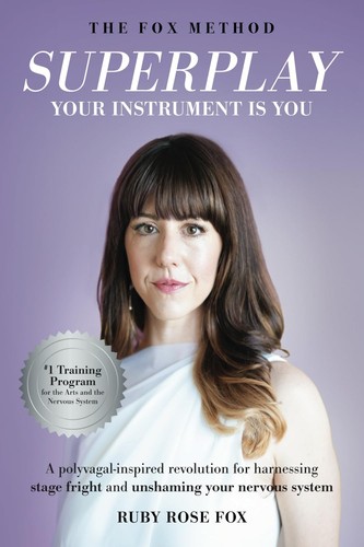 Ruby Rose Fox Superplay, Your Instrument Is You (Tascabile ...