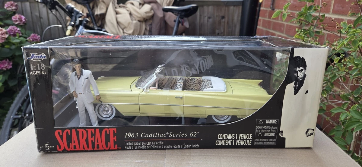 Jada Toys Cadillac 1:18 Scale Diecast & Toy Vehicles for sale | eBay