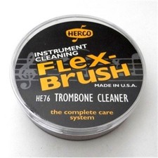 Herco HE76 Trombone Wire Cleaning Brush