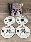 Final Fantasy VIII Sony PlayStation 1 Video Game 1999 IOB Tested Works