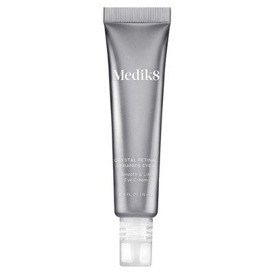 Medik8 Ceramide Eye Cream 0.5Oz Retinaldehyde Hyaluronic Acid Anti-aging Mois...