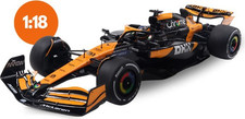 McLaren F1 Team MCL38 Oscar Piastri 2024 Australian GP in 1:18 scale by Solido