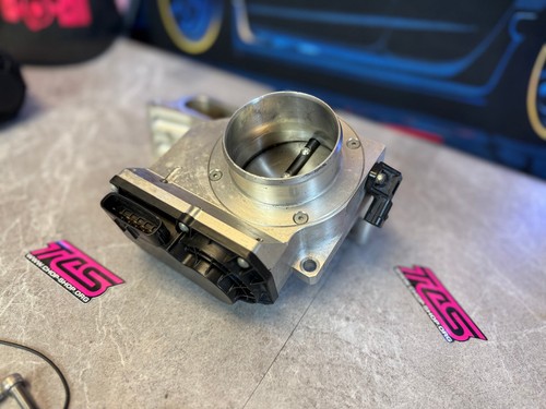 Boomba racing throttlebody DBW billet Subaru wrx & STi ej257 drive by wire - Picture 7 of 9