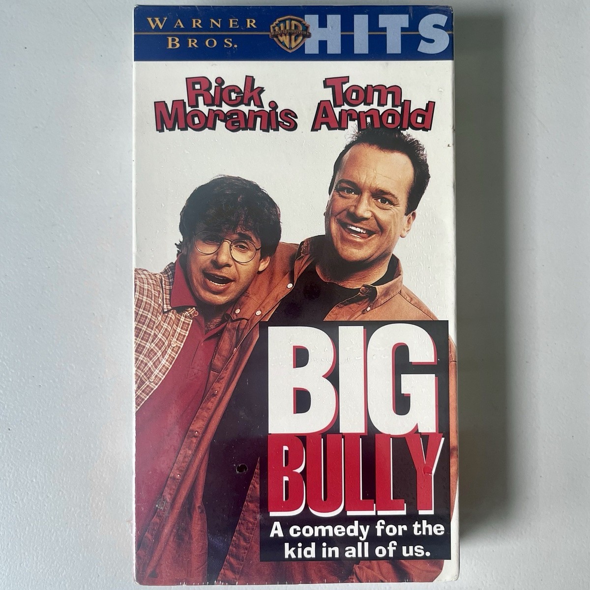 Big Bully (VHS, 1999, Warner Bros. Hits) for sale online | eBay UK