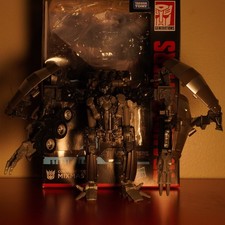 Transformers Studio Series 53 Voyager Mixmaster Complete