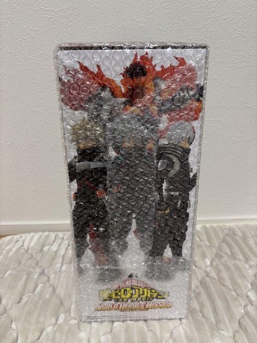 My Hero Academia D Prize Endeavor - Picture 4 of 5