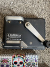 Top O Matic Cigarette Making Machine Roller with free Menthol Tubes & Cases Box