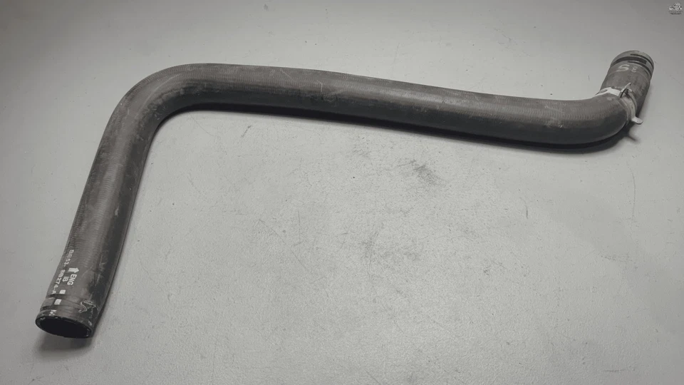 3.5L ENGINE UPPER RADIATOR COOLANT HOSE OEM 2011-2019 FORD EXPLORER - Image 4 of 4