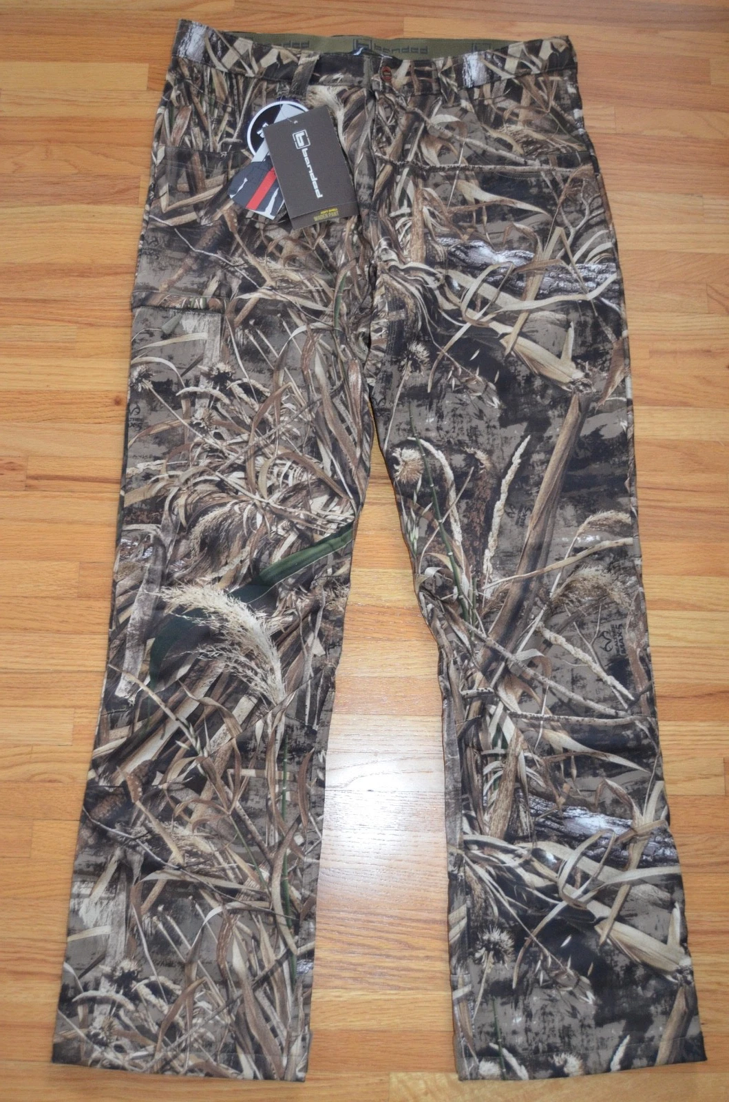 Banded Men's Soft Shell Insulated Wader Pants sz 38 x 32