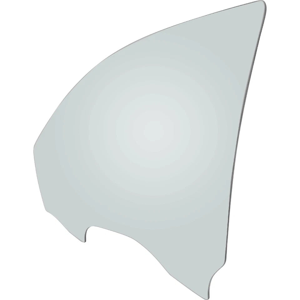 Door Glasses Front Driver Left Side Hand  15932411 for Pontiac Grand Prix 04-08 - Image 2 of 4