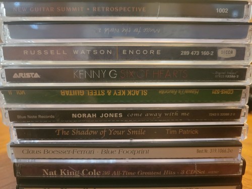 21 - Jazz CD Lot - Assorted CDs Bands & Artists - 第 3/17 張圖片