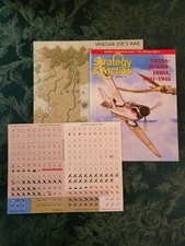 VINEGAR JOE'S WAR  (Strategy & Tactics #227)  UNPUNCHED