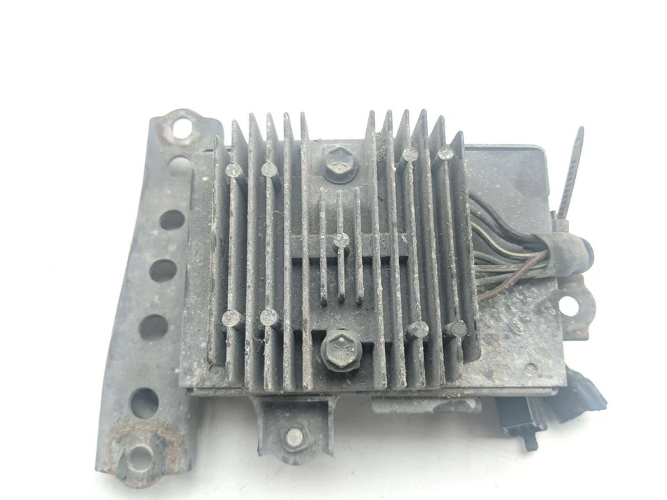 04 Suzuki Intruder VL800 K Volusia Regulador de Voltaje Rectificador Foto 2 de 4