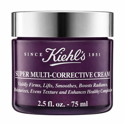 Kiehl's Super Multi-Corrective Anti-Aging Face & Neck Cream 2.5 fl oz 75 mL New