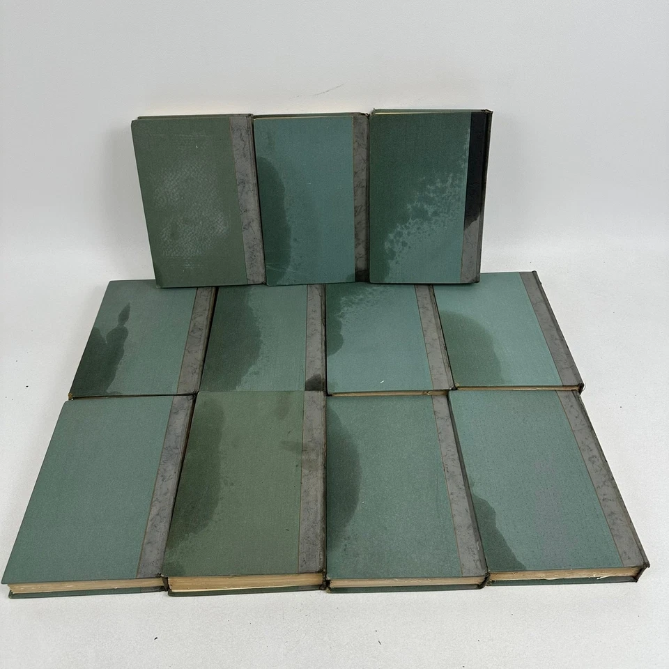 The Complete Works of Oscar Wilde 11 Volume Set Patrons Edition De Luxe 1923 Foto 3 de 4