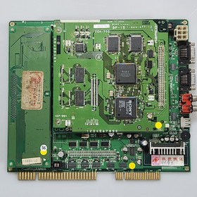 TEKKEN3 (鉄拳3) JAMMA Arcade PCB (Namco) 100% Working Original