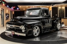 1956 Ford F-100 Pickup Restomod