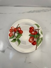 Set of 2- Royal Norfolk White Porcelain Desse...