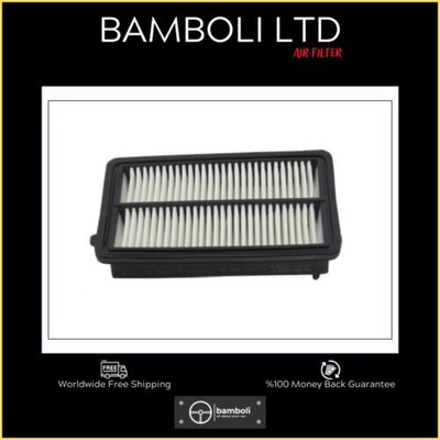 Bamboli Air Filter For Honda Cr-V Iv (Re) 2,0 Awd 17220-R6A-J00