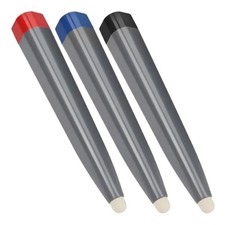 3 Pcs Practical Screen Touch Pen Whiteboard Stylus for Electronic Convenient