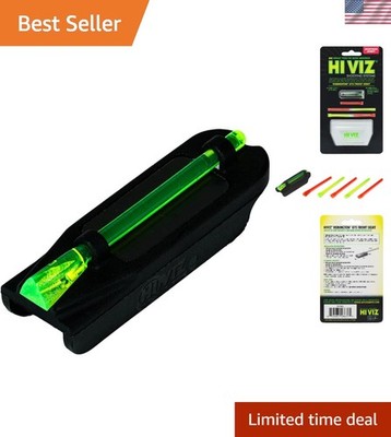 Enhanced Hunting Accuracy: Remington Shotgun Magnetic Sight with Dual Reticles