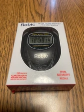 Robic Big Digit Stopwatch