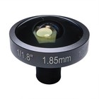 1.85mm Fisheye Lens Fisheye Super Wide Angle Lens 12MP Panoramic camera lens