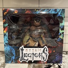 Mythic Legions Legion of Arethyr FOREST TROLL Four Horsemen Studios Figure NEW