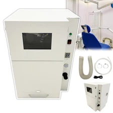 Fully Automatic Powerful Sandblasting Machine 110V 100W Lab Sandblaster