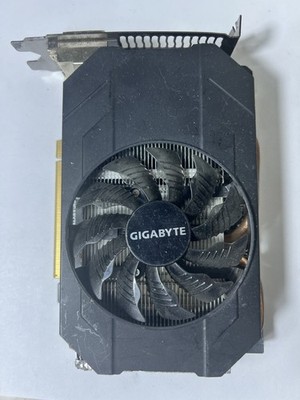 Gigabyte NVIDIA GeForce GTX960 2GB GDDR5 GV-N960IXOC-2GD Mini Graphics Card READ