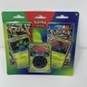 Pokémon TCG: Enhanced 2-Pack Blister - 3 Foils Oddish, Vileplume, Gloom NEW