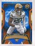 2024 Topps Resurgence #134 Javon Bullard Blue & Orange Spark