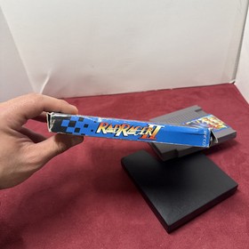 Rad Racer II Rad Racer 2 NES (Nintendo Entertainment System, 1990)  ALMOST CIB