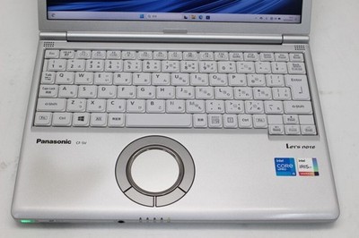 CF-SV1RDLVS☆Core i5 2.60GHz/16GBSSD256GB Panasonic Let's note CF-SV1RDLVS Core i5-1145G7 16GB SSD 256GB Win