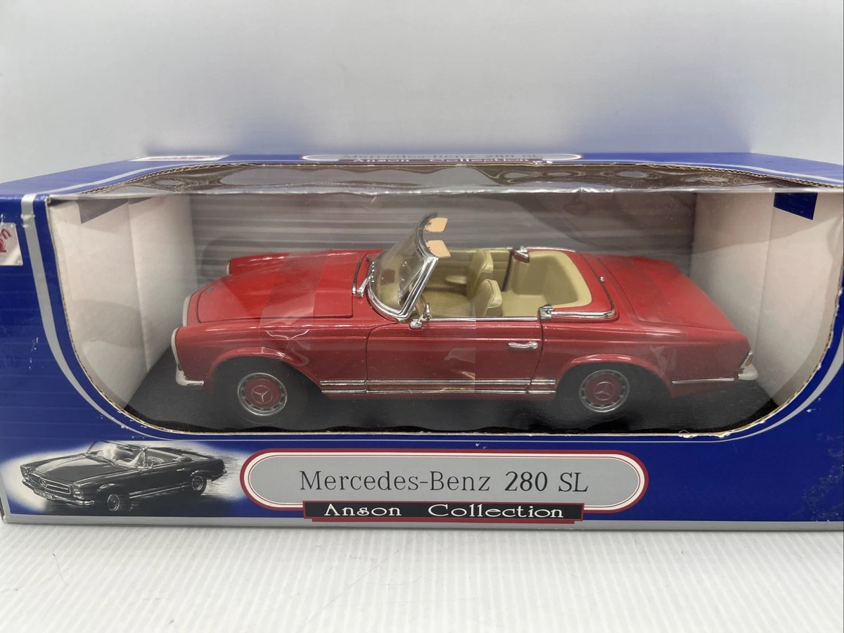 Anson Mercedes-Benz Diecast & Toy Vehicles for sale | eBay
