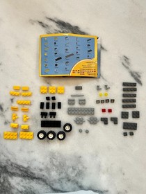 Lego 6742 Creator 3-in-1 Mini Off-Roader 100% Complete with Manual