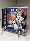 102 Dalmatians: Puppies to the Rescue (PlayStation 1) PS1 CIB w/ REG CARD!