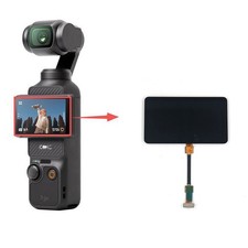 For DJI Osmo Pocket 3 Action Camera LCD screen display Touchscreen Repair