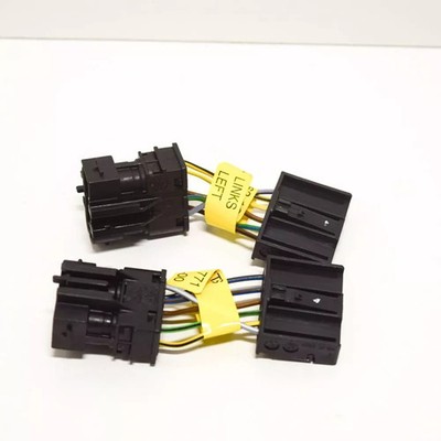BMW 5 E39 Lichtadapter Set 63120025517 63120026771 Neu Original
