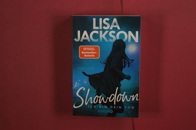 367316 Lisa Jackson SHOWDOWN Knaur Ich bin dein Tod