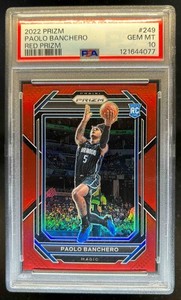 Paolo Banchero Rookie Card Psa 10 | eBay