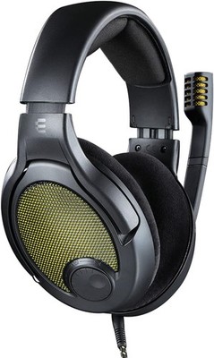 Drop + EPOS PC38X Wired Gaming Headset PC PS XBOX MAC - Yellow