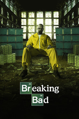 Breaking Bad TV Poster