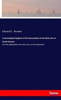 Edward E. Atwater | A Genealogical Register Of The Descendants In The Male...